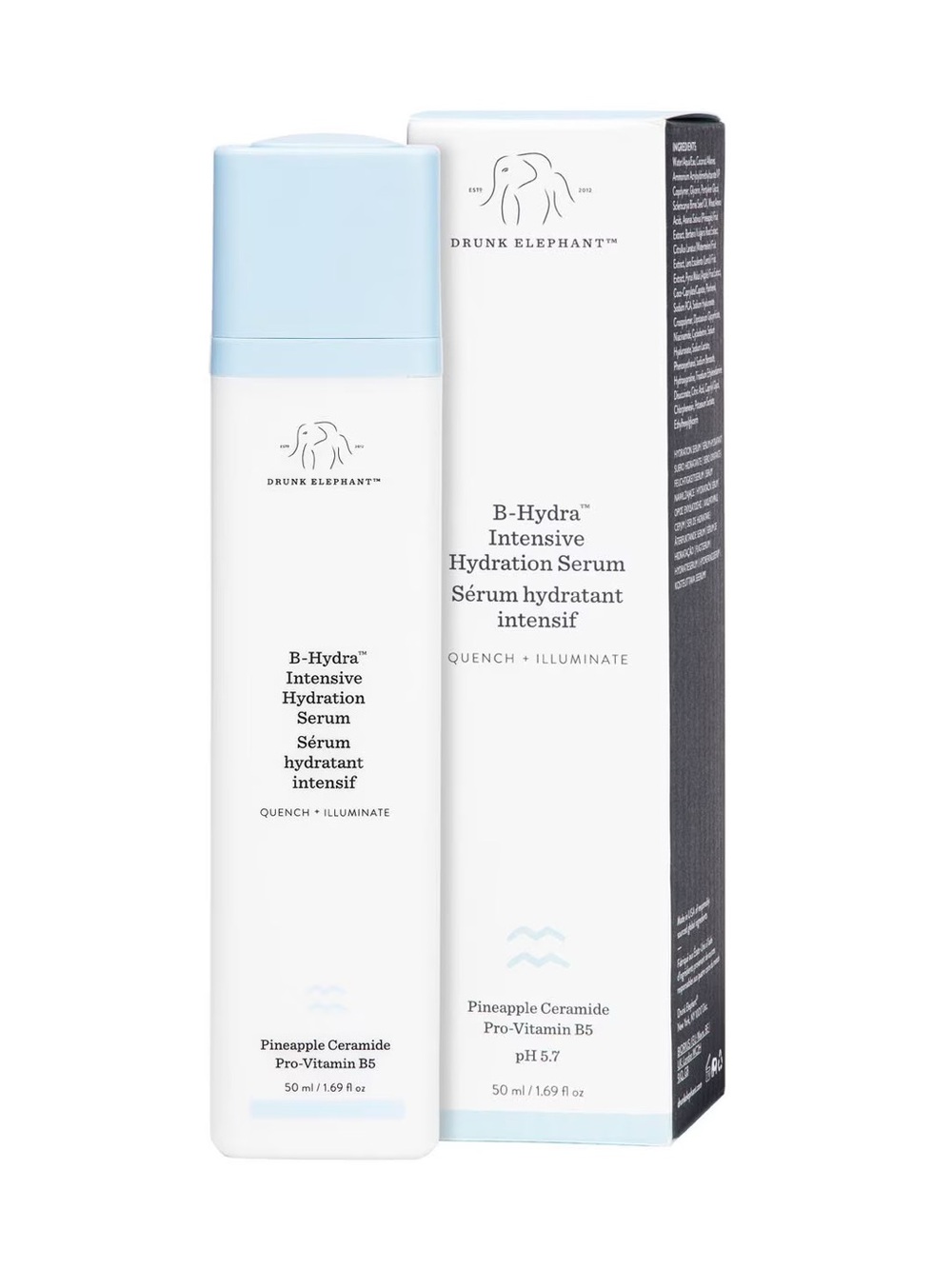BRAND NEW B-Hydra™ Intensive Hydration Serum with Hyaluronic Acid Drunk Elephant